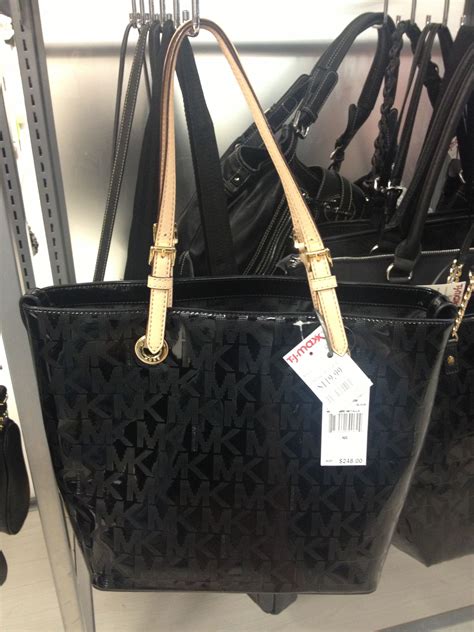 michael kors female bags at tj maxx|TJ Maxx handbags on sale.